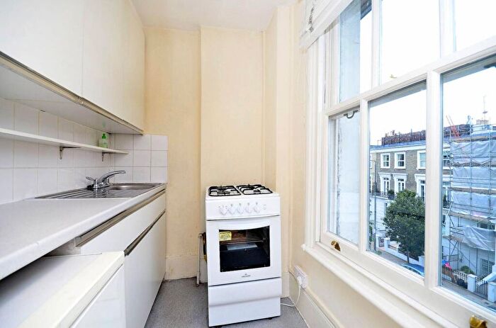 1 Bedroom Flat To Rent In Gunter Grove, Chelsea, London, SW10