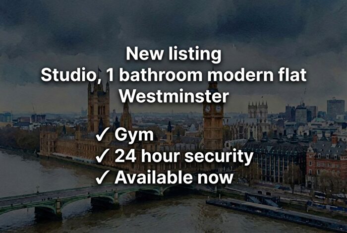 Studio To Rent In Talbot Square, London, W2