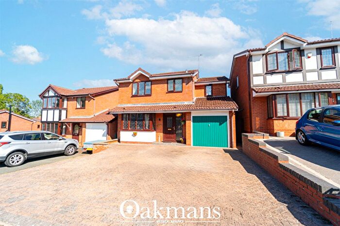 4 Bedroom Detached House For Sale In Meadowbank Drive, Worcester, Worcestershire, WR2