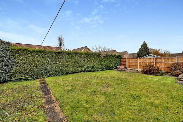 2 Bedroom Detached Bungalow For Sale In Rose Drive, Dereham, NR20