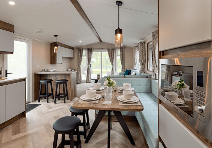2 Bedroom Caravan For Sale In , Dumfries, DG9
