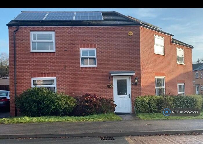 3 Bedroom Detached House To Rent In Silver Birch Avenue, Coventry, CV4