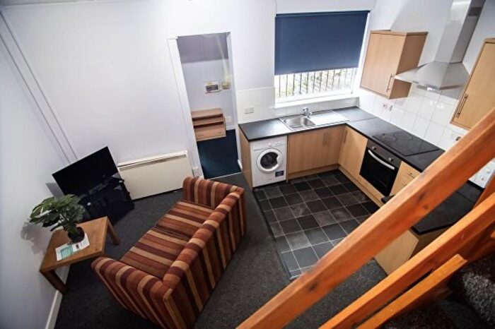 1 Bedroom Flat To Rent In Harland Road, Sheffield, S11