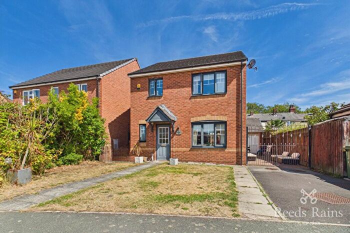 3 Bedroom Detached House For Sale In Kingfield Road, Liverpool, Merseyside, L9