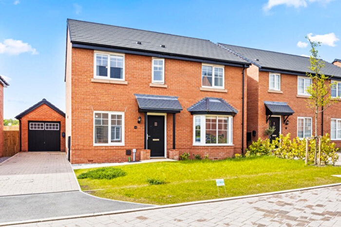 4 Bedroom Detached House For Sale In Discovery Way, Liverpool, L35