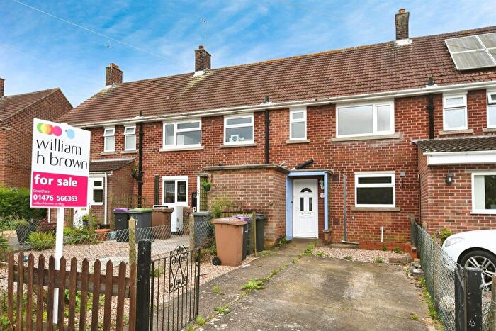 2 Bedroom Terraced House For Sale In Dycote Lane, Welbourn, Lincoln, LN5