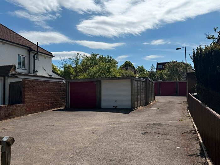 Parking For Sale In Worcester Park Road, Worcester Park, KT4