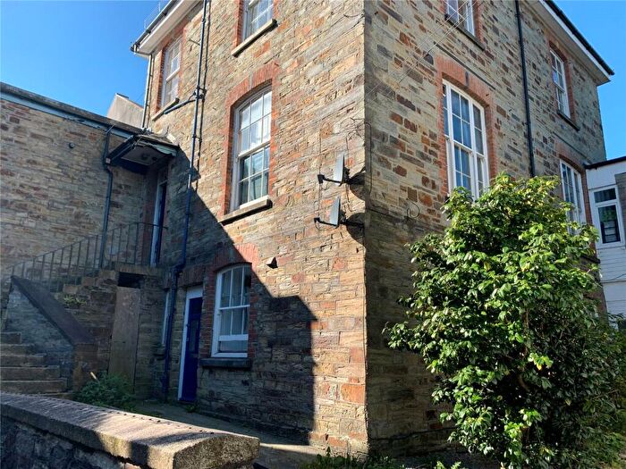 1 Bedroom Apartment To Rent In The Chief Clerks Flat, Market Street, Bodmin, Cornwall, PL31
