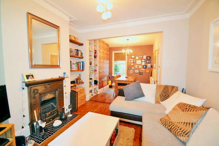 2 Bedroom Terraced House To Rent In Shakespeare Street, Hove, BN3