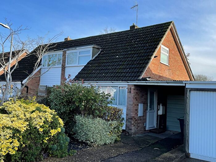 3 Bedroom Semi-detached House For Sale In Walk House Close, Cranfield, Bedford, Bedfordshire., MK43