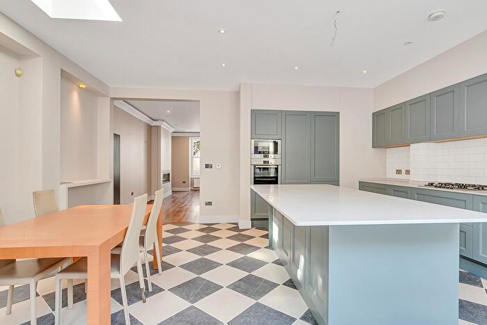 5 Bedroom Terraced House To Rent In Oxberry Avenue, London, SW6