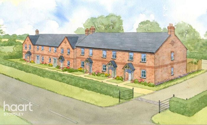 3 Bedroom End Of Terrace House For Sale In Wing Road, Stewkley, LU7