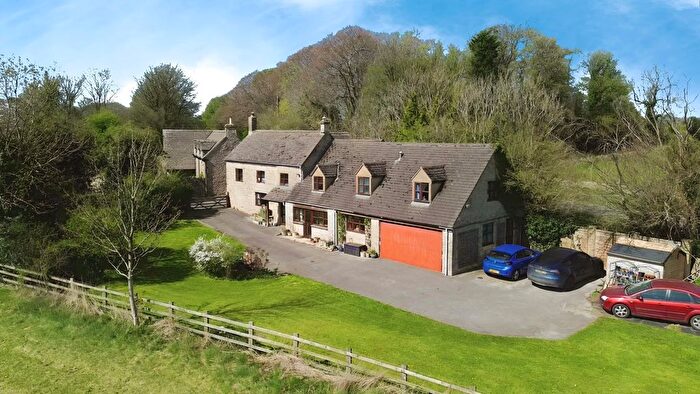4 Bedroom Detached House For Sale In Frampton Mansell, Stroud, GL6