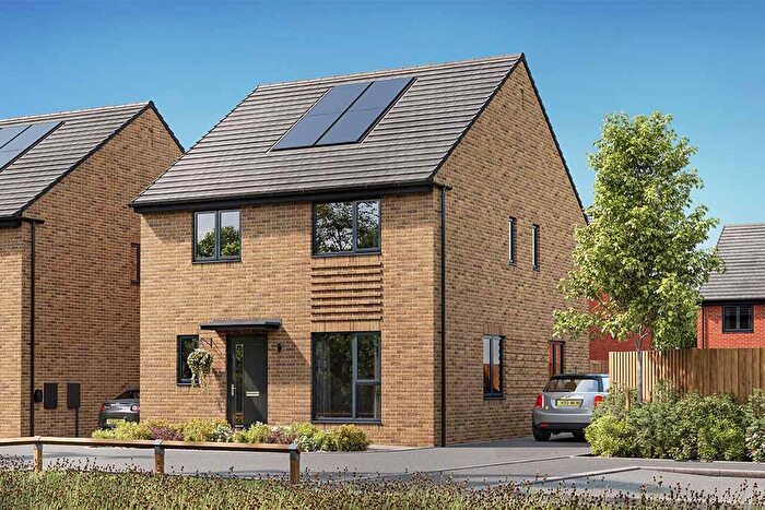 4 Bedroom Detached House For Sale In "The Longford" At Lyndale Avenue, Edenthorpe, Doncaster, DN3
