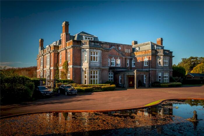 5 Bedroom Terraced House For Sale In Leydene Park, Hyden Farm Lane, East Meon, Petersfield, GU32