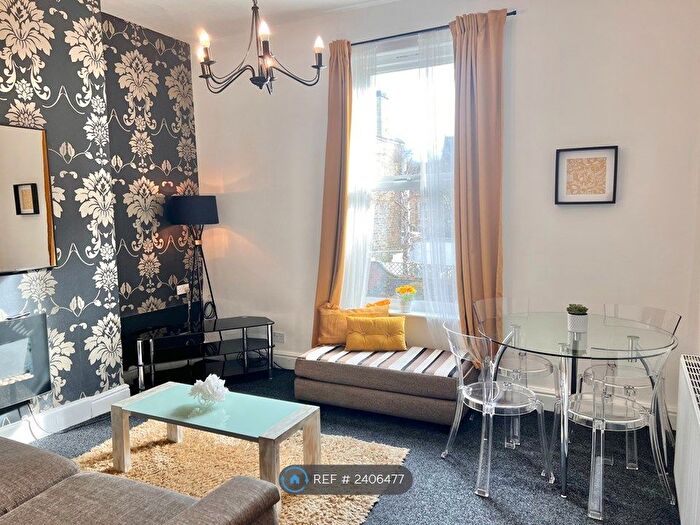 1 Bedroom Flat To Rent In Stafford Road, Sheffield, S2