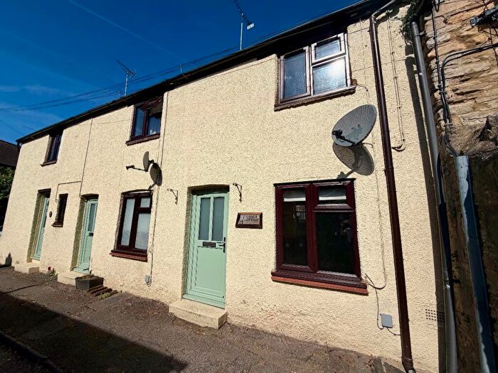 2 Bedroom Terraced House For Sale In Weston Road, Olney, MK46