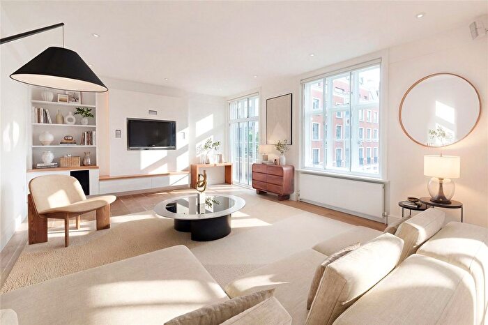 2 Bedroom Flat For Sale In Chesterfield Gardens, London, W1K