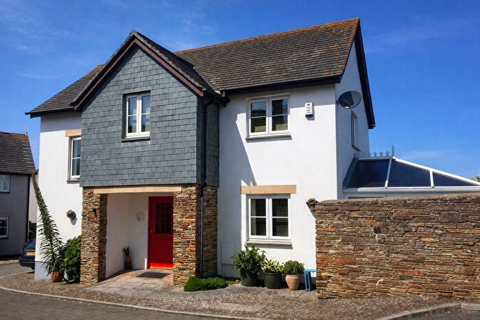 3 Bedroom Detached House For Sale In Jubilee Close, Cubert, TR8