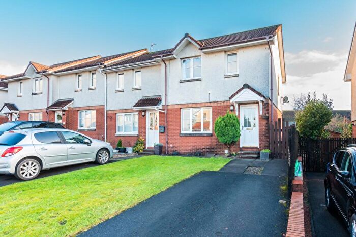 3 Bedroom Semi-Detached House To Rent In Cragganmore, Tullibody, Stirlingshire, FK10