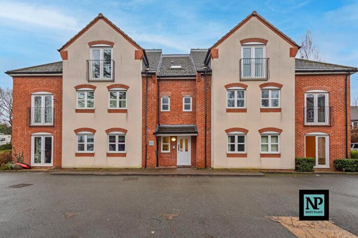 2 Bedroom Apartment For Sale In Quarry Hill, Wilnecote, B77