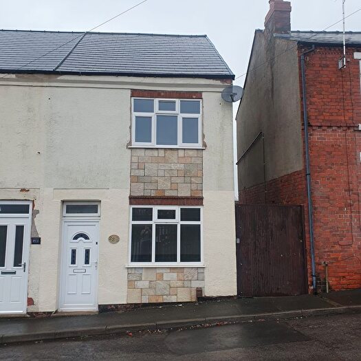 2 Bedroom Semi Detached House To Rent In Bamford Street, Newton, DE55