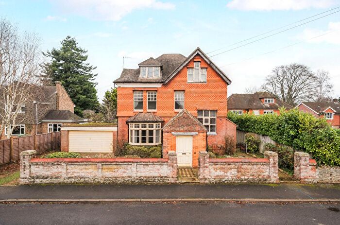 9 Bedroom Detached House For Sale In Busbridge, Godalming, Surrey, GU7