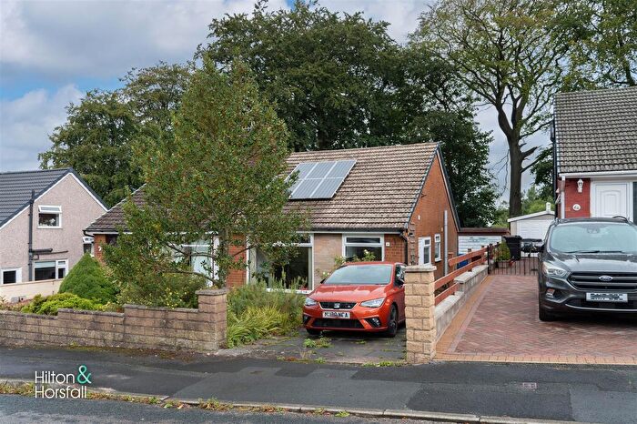 2 Bedroom Semi-Detached House For Sale In Boulsworth Crescent, Nelson, BB9