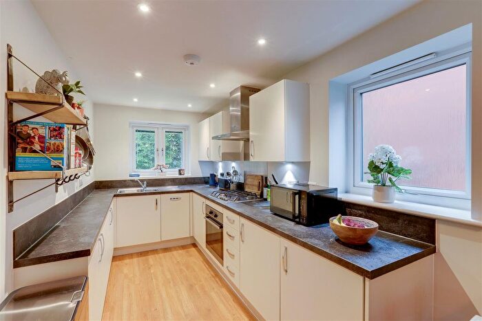 2 Bedroom Semi-Detached House For Sale In Bestwood Road, Bestwood Village, Nottinghamshire, NG6