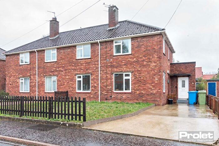 2 Bedroom Ground Maisonette To Rent In Fairfax Road, Norwich, NR4