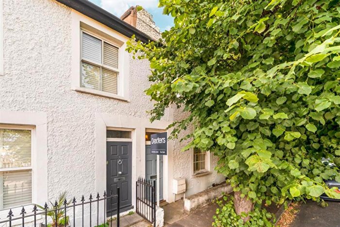 2 Bedroom Terraced House For Sale In Bowater Place, Blackheath, SE3