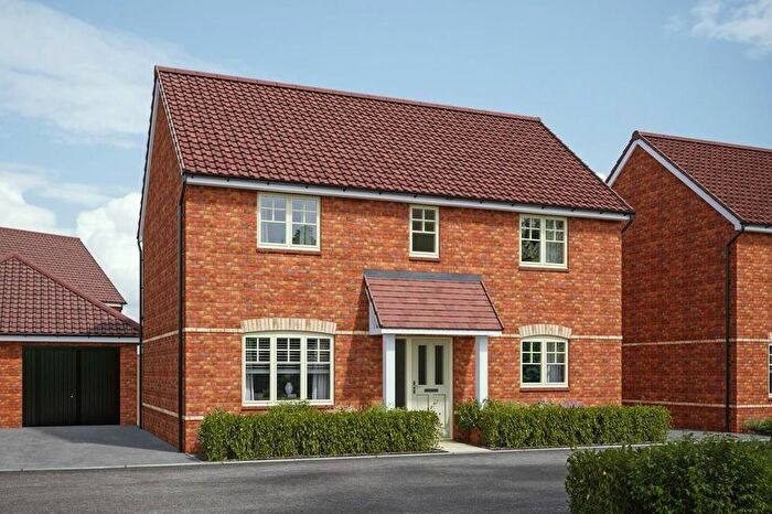 3 Bedroom Detached House For Sale In Zephyr Place, Devizes, SN10