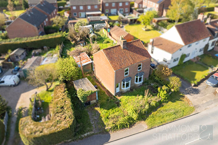 3 Bedroom Detached House For Sale In The Street, Hockering, NR20