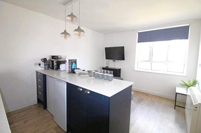 2 Bedroom Flat To Rent In Lacey Street, Ipswich, IP4