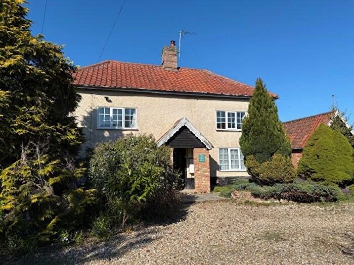 3 Bedroom Detached House For Sale In The Glebe House, Attleborough Road, Little Ellingham, Attleborough, Norfolk, NR17