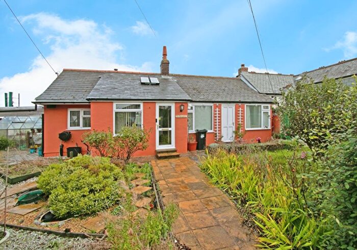 2 Bedroom Bungalow For Sale In The Bungalow, Spar Lane, Illogan, Redruth, Cornwall, TR15
