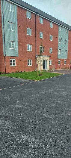 2 Bedroom Flat To Rent In Lea House, Chelmsford Drive, Coventry, CV6