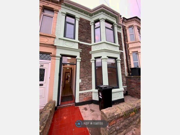 4 Bedroom Terraced House To Rent In Raymend Road, Bristol, BS3