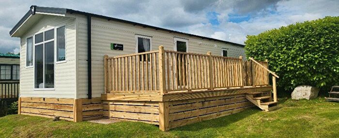 2 Bedroom Caravan For Sale In Dalbeattie, Dumfries & Galloway, DG5