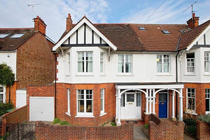 4 Bedroom Semi-Detached House For Sale In Kingsley Road | Bedford | Beds | | Scope To Change, MK40