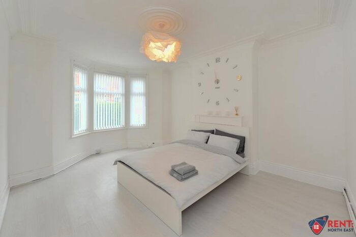 2 Bedroom Flat To Rent In Westbourne Avenue, Bensham, Gateshead NE8