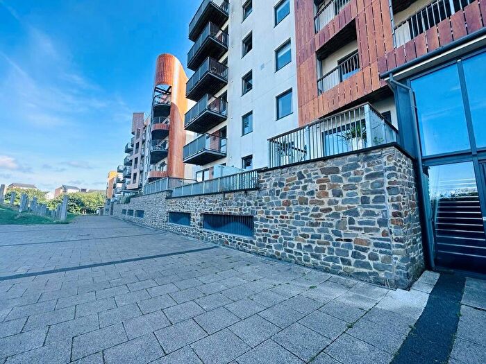 1 Bedroom Apartment To Rent In Argentia Place, Portishead, BS20