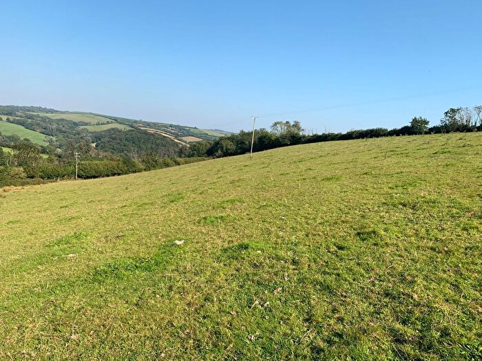 Land For Sale In Loddiswell, Kingsbridge, TQ7