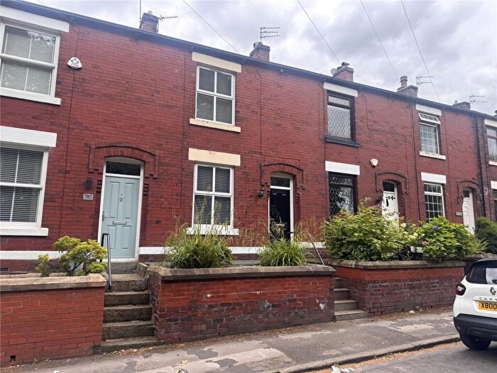 2 Bedroom Terraced House To Rent In Bury Road, Bamford, Rochdale, OL11