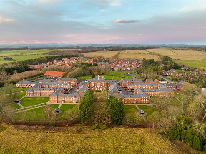 2 Bedroom Apartment For Sale In George Fitzroy Court, St. Mary Park, Morpeth, NE61