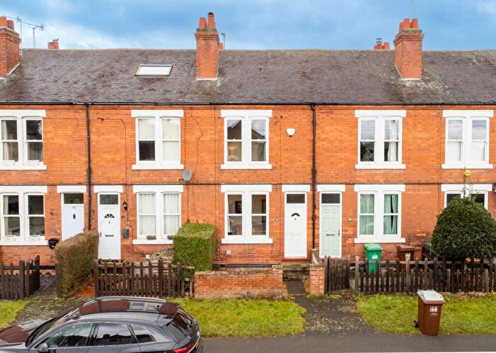 2 Bedroom Terraced House For Sale In Ruddington Lane, Wilford, Nottingham, NG11