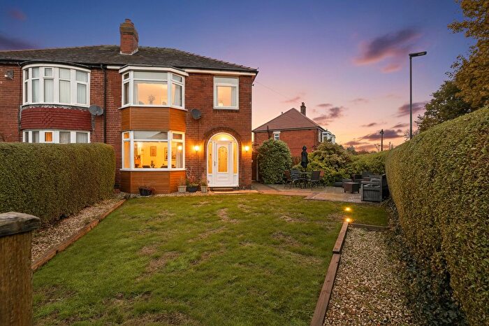 3 Bedroom Semi Detached House For Sale In Bramley Hall Road, Sheffield, S13