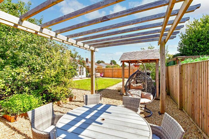 3 Bedroom Detached Bungalow For Sale In Old Worthing Road, East Preston, West Sussex, BN16