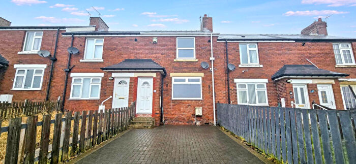 2 Bedroom Terraced House For Sale In Edison Street, Murton, Seaham, Durham, SR7
