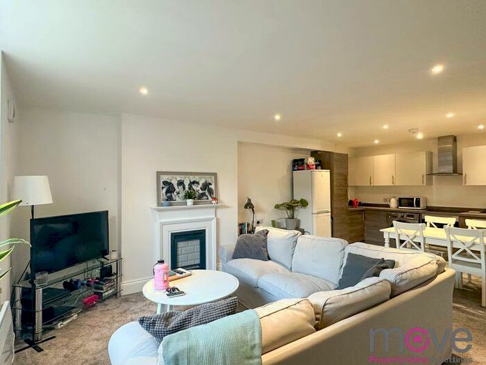 2 Bedroom Apartment To Rent In St. Margarets Road, Cheltenham, GL50